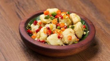 Resep Tahu Lombok Gurih Pedas Super Enak Lifestyle Fimela Com