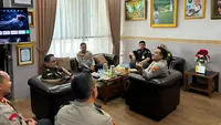 Dua Perwira Polri Datangi Kejaksaan di Banten, Ini Tujuannya
