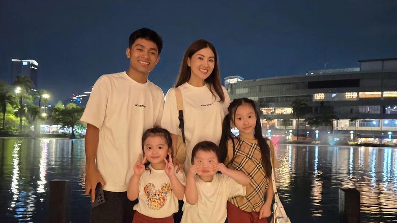 Ruben Onsu Tetap Aktif Tampil di TV Setiap Hari
