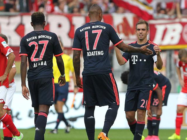 Prediksi Bayern Munchen Vs Mainz 05 Jaminan Poin Penuh Dunia Bola Com