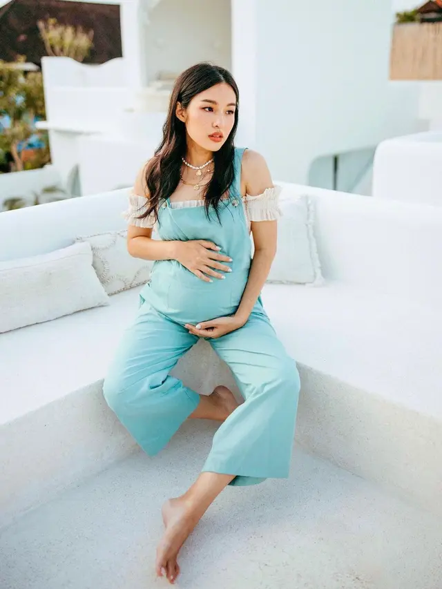 Maternity Shoot Tiffany Soetanto