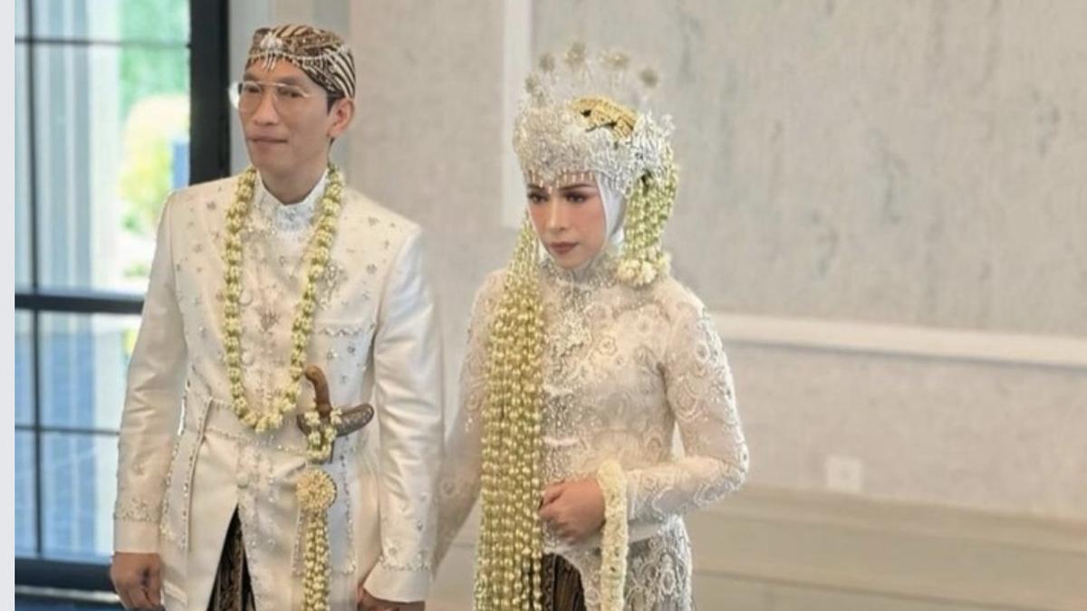 Ramai Selebritas Lakukan Wedding Vow Renewal, Kenali Tren Ini Lebih Mendalam