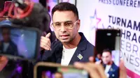 Raffi Ahmad (Liputan6.com - M Altaf Jauhar)