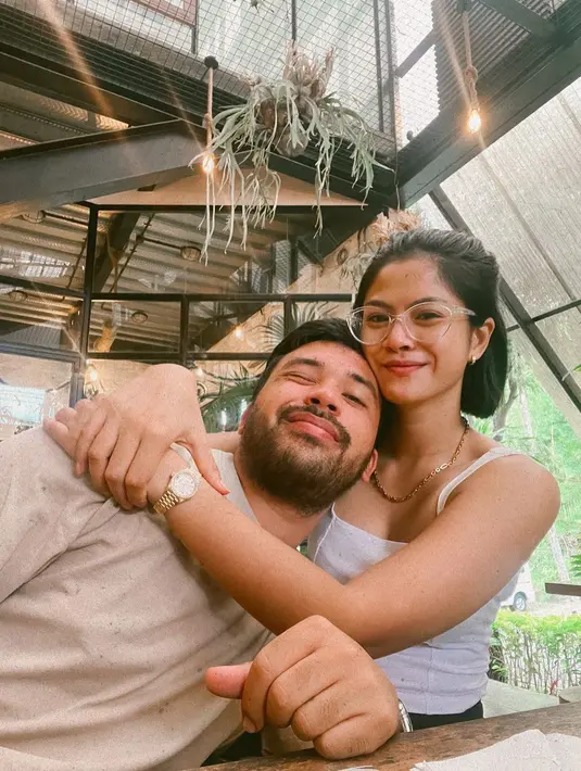 Dilihat dari akun Instagram Hana Saraswati dan Justin Harijawan, mereka berdua kerap menghabiskan waktu untuk berlibur bersama. (FOTO: instagram.com/hanahaho/)