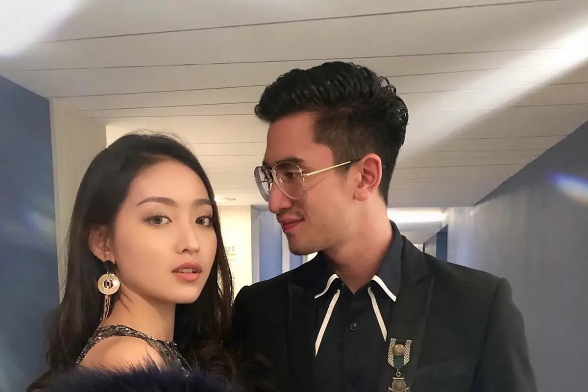 Meski putus, Natasha Wilona masih ingin jalin hubungan baik dengan Verrell Bramasta
