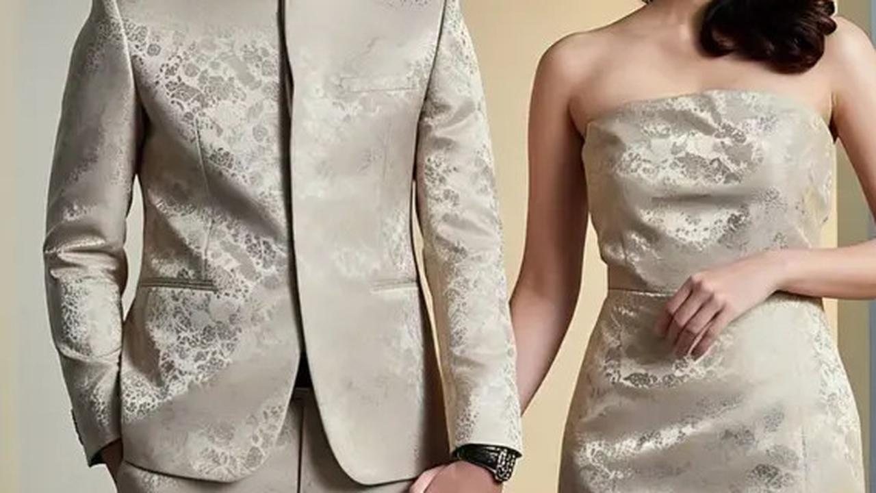 5 Gaya Outfit Couple untuk Acara Lamaran 2025, Tampil Kompak dan Memesona