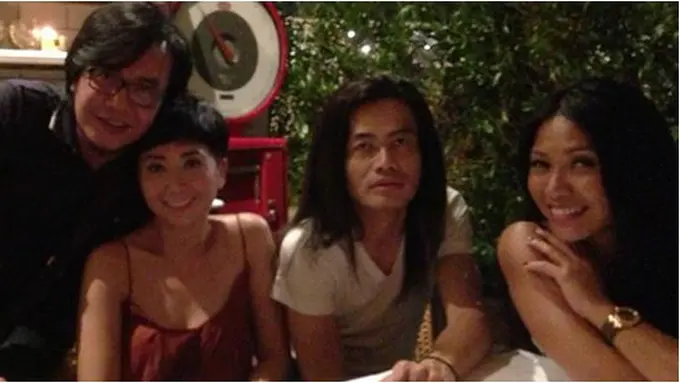 Foto: copyright twitter @anggun_cipta