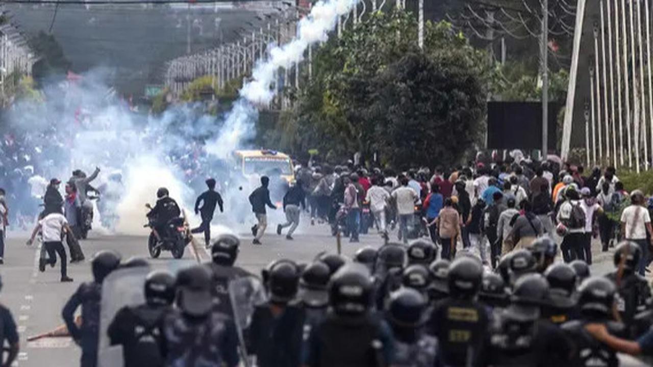Polisi: Aksi Demo Akhir Agustus Tak Sampaikan Aspirasi, tapi Tindak Pidana