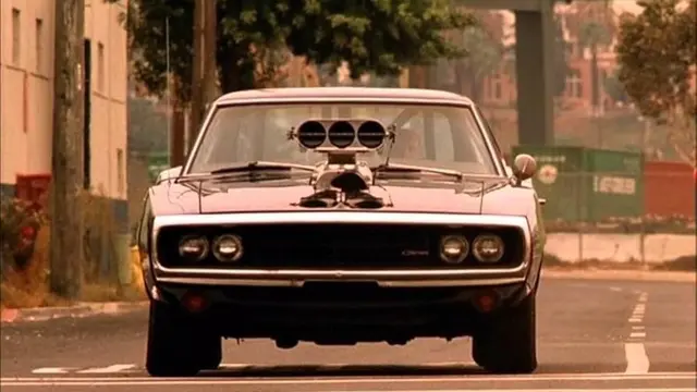 Dom's 1970 Dodge Charger R/T