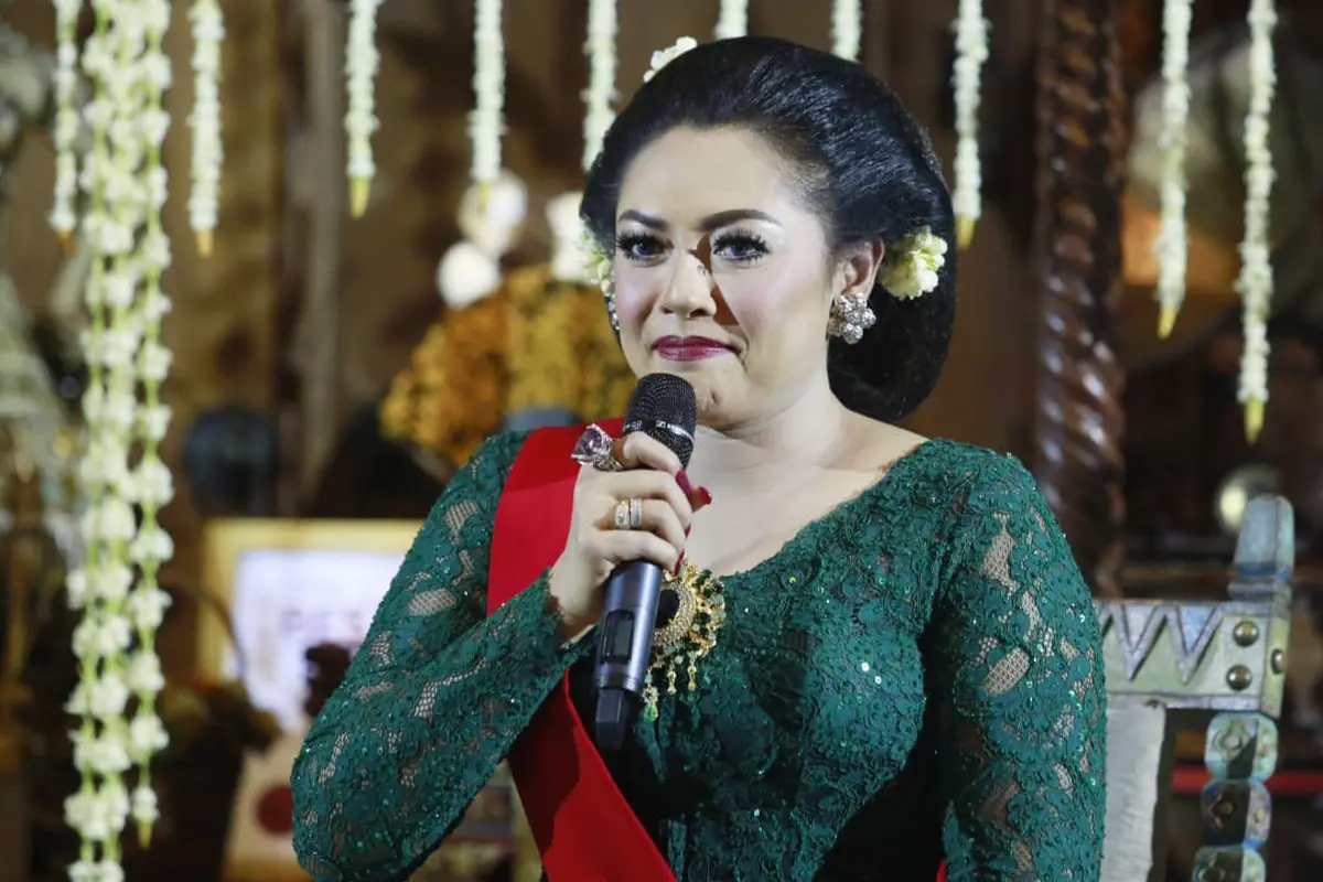 [Bintang] Indra Utami