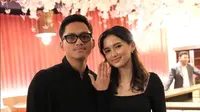 Azriel Hermansyah Lamar Sarah Menzel dengan Cincin dan Kalung Berlian, Berapa Harganya?