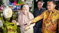 Komisi XII DPR Sidak, Pastikan Distribusi LPG 3 Kg Lancar Hingga ke Sub Pangkalan