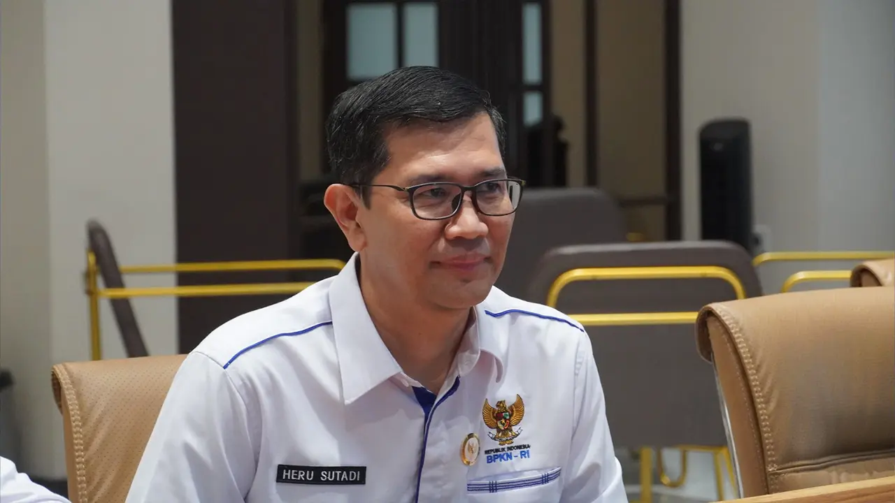 Ketua Komisi Komunikasi dan Edukasi Badan Perlindungan Konsumen Nasional Heru Sutadi. (Dok BPKN)