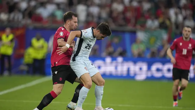 Pedro Neto Euro 2024