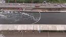 Infrastruktur ini dilengkapi simpang susun di Ancol Timur dan Pluit, serta ramp yang terhubung dengan Harbour Road I, sehingga diharapkan dapat memperlancar arus kendaraan di kawasan tersebut.