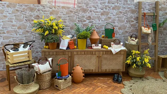 Longchamp suguhkan koleksi Spring/Summer 2022 ready-to-wear