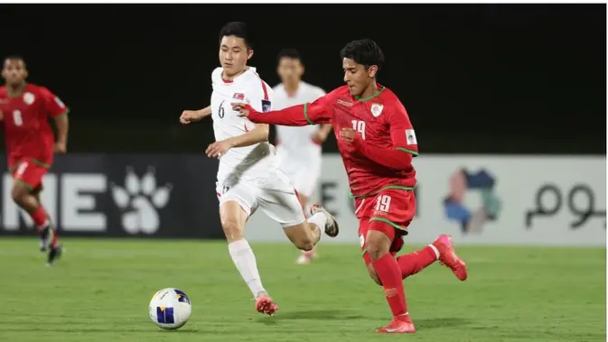    Misteri Korea Utara Menantang Garuda Muda di Piala Asia!   Timnas U-17 vs. Korea Utara: Duel Perempat Final Penuh Tanda Tanya!   Korea Utara
