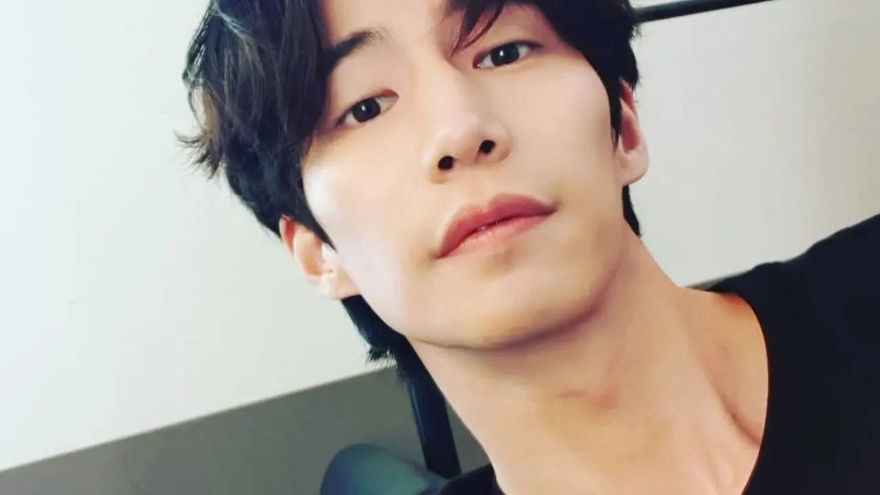 Song Jae Rim. (Instagram/ jaelim_song)