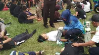 145 Siswa Peserta Jambore di Cibubur Keracunan Makanan