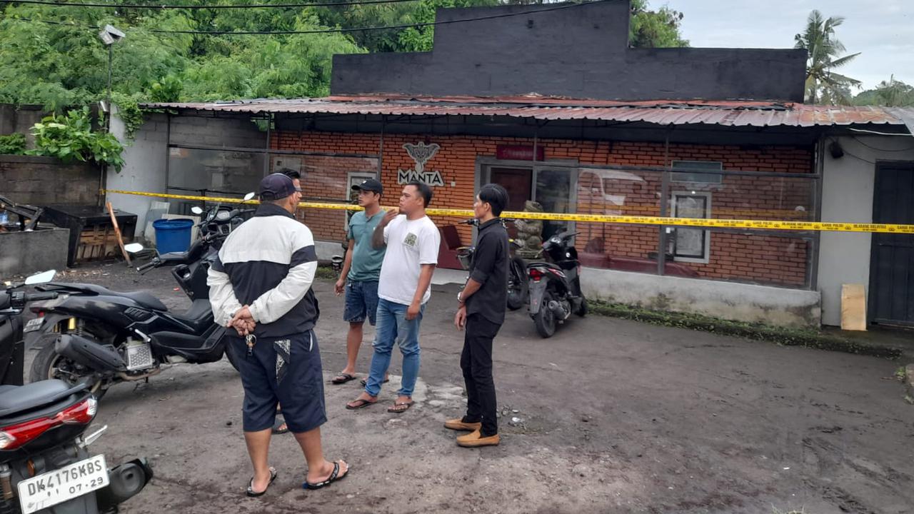 Gara-Gara Salah Paham, Remaja di Gianyar Lehernya Ditikam