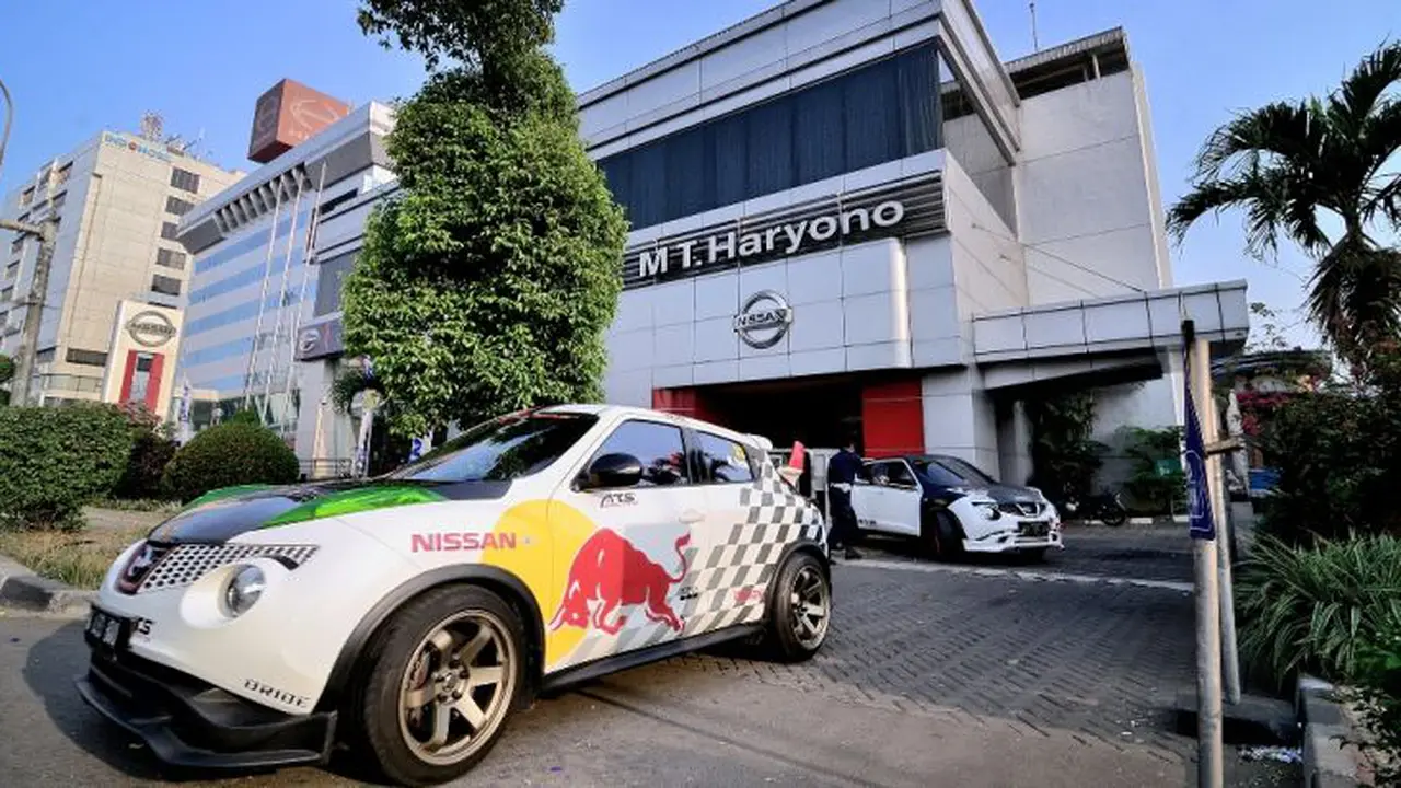 HUT Ketiga Komunitas Juke Dirayakan Di Sentul