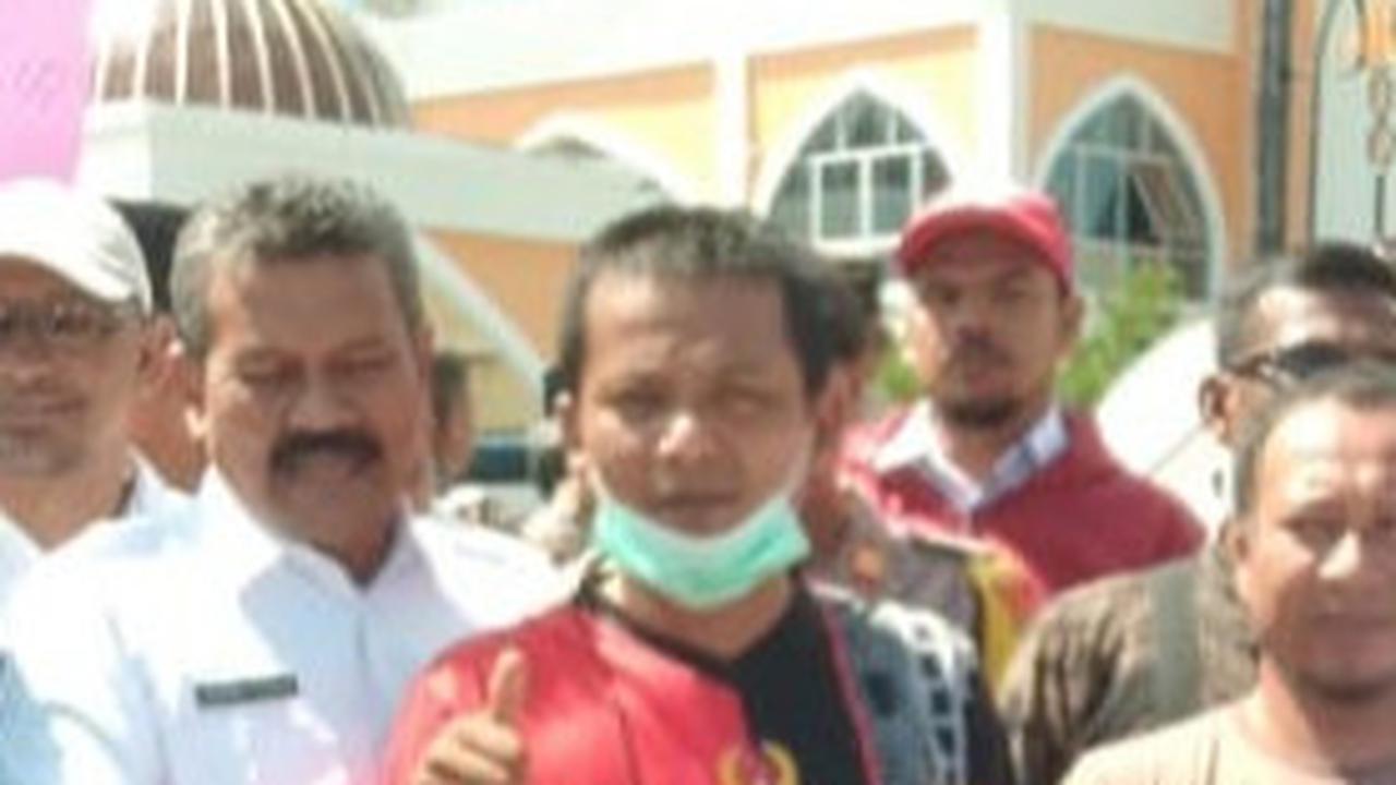 Warga Aceh Utara Tolak Pengungsi Rohingya