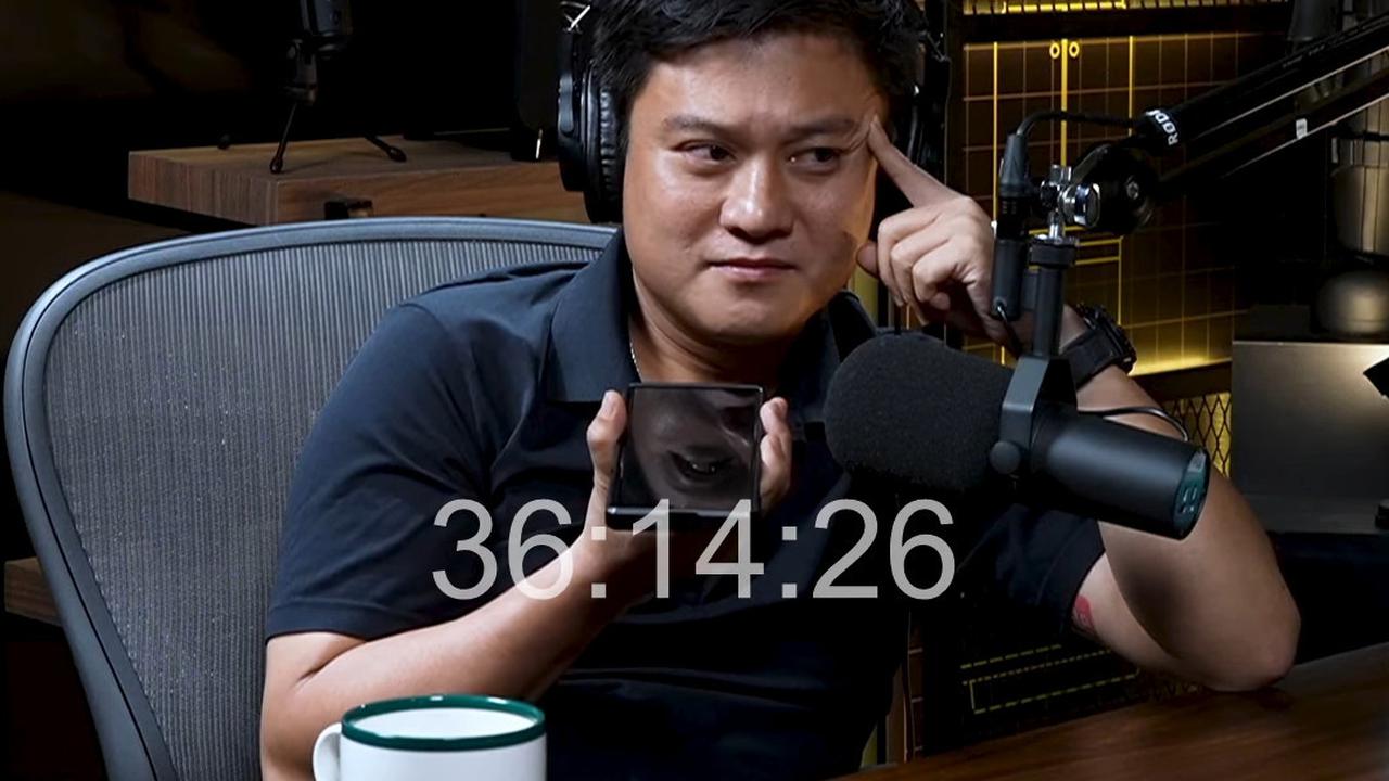 Bobon Santoso Blak-blakan ke Willie Salim: Lu Tahu Kalau Gua Salah Satu Orang yang Gak Suka Lu?
