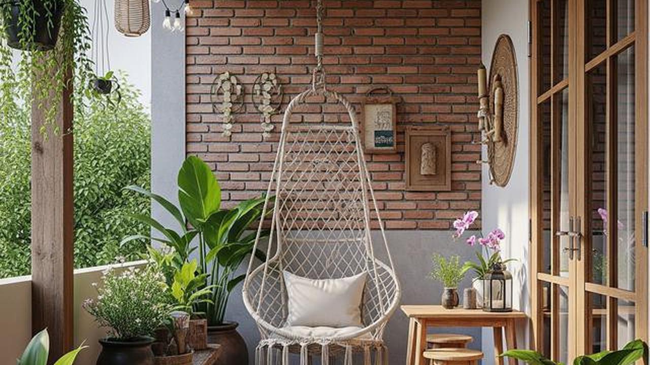 5 Trik Menata Area Depan Rumah Sempit agar Tetap Nyaman untuk Berkumpul