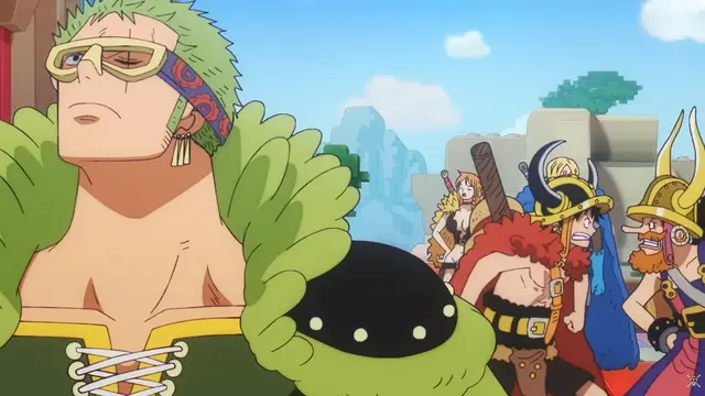 One Piece: Elbaf Arc