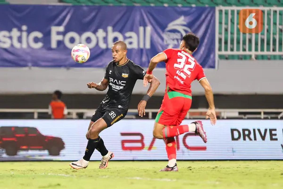 Garang di Depan Gawang! Ini 5 Pemain dengan Kontribusi Gol-Assist Paling Ngeri di BRI Liga 1 Termasuk Egy Maulana Vikri