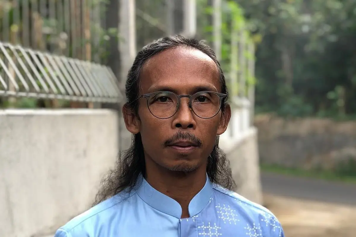 Yayan Ruhian. (Foto: Dok. Instagram @yayanruhian)