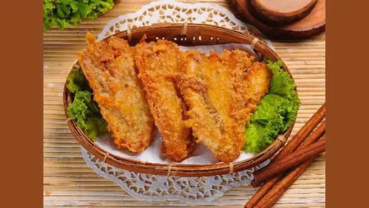 Trik Rahasia Goreng Pisang Kipas yang Krispi Kering Tidak Berminyak