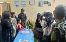 Ditemukan Terperangkap di Kamar, Jenazah Guntur Korban KM Virgo Dimakamkan