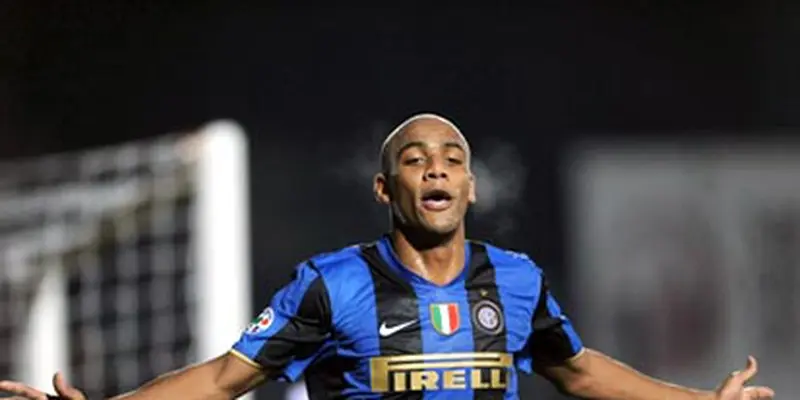 Maicon (© AFP 2008)