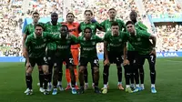 Sassuolo jelang laga melawan Como di Stadion Mapei, Jumat (17-6-2026). (Dok. Sassuolocalcio.it)