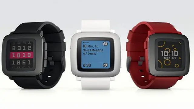 pebble time