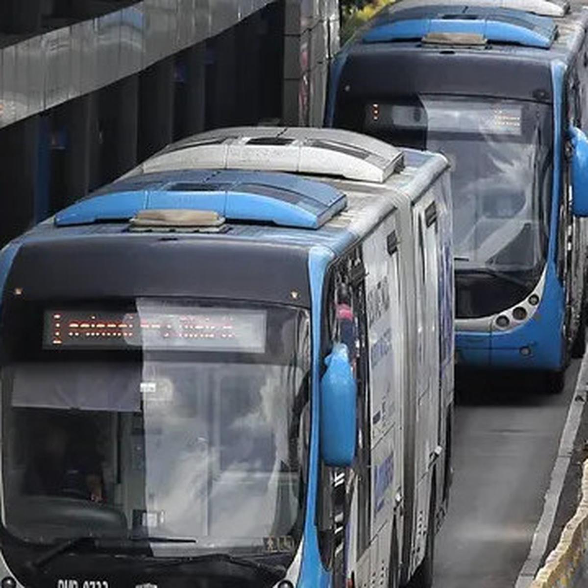 Imbas Demo di DPR, Sejumlah Rute Transjakarta Koridor 9 Dialihkan