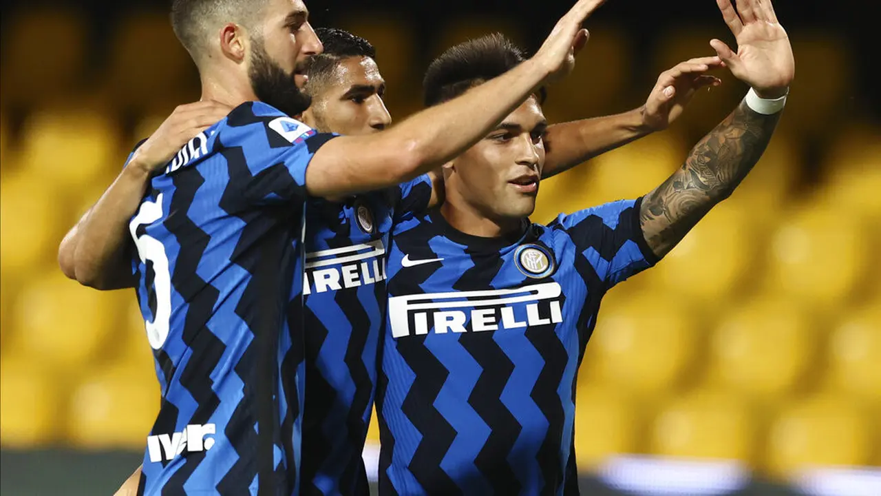 Lautaro Martinez