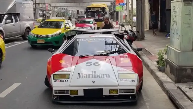Mobil Hyundai Ini Memiliki Bentuk Lamborghini (Autoevolution)