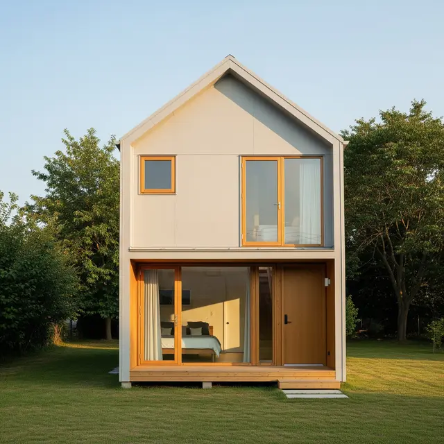 9 Inspirasi Desain Rumah Estetik Sederhana, Hunian Minimalis yang Menawan