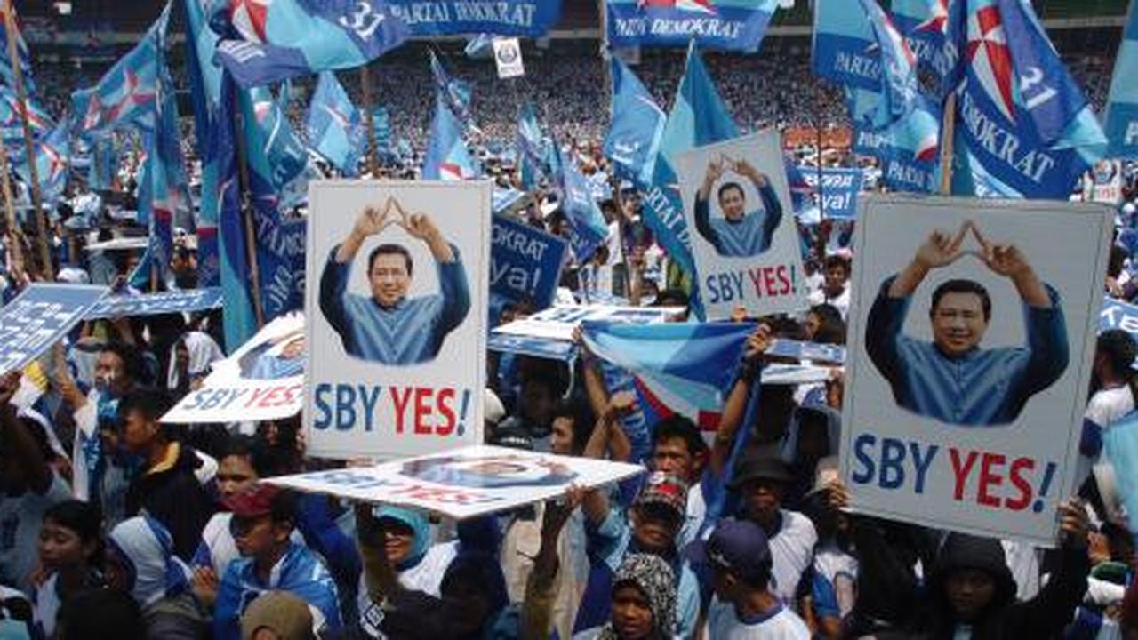 Ini 8 solusi SBY selamatkan Partai Demokrat