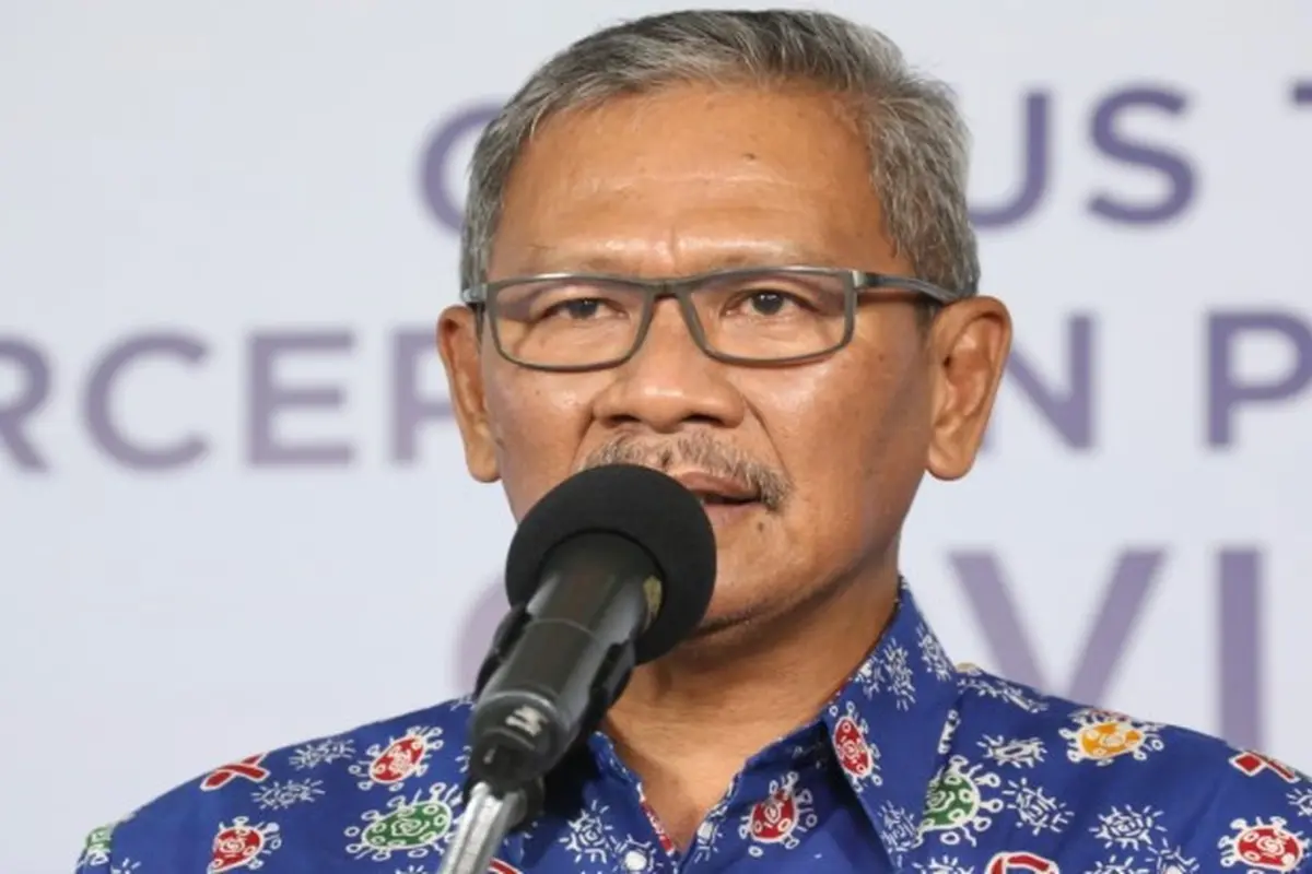 Achmad Yurianto