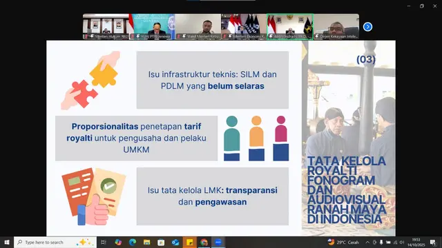 Menteri Hukum RI