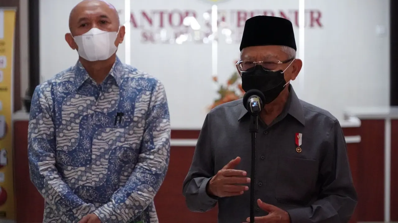 Menteri Koperasi dan UKM Teten Masduki