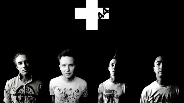 Mark 'Blink 182' Tegaskan Tak ada Reuni +44