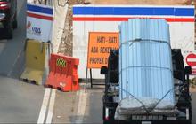 FOTO: LRT Jakarta Velodrome-Manggarai Mulai Pengeboran Fondasi