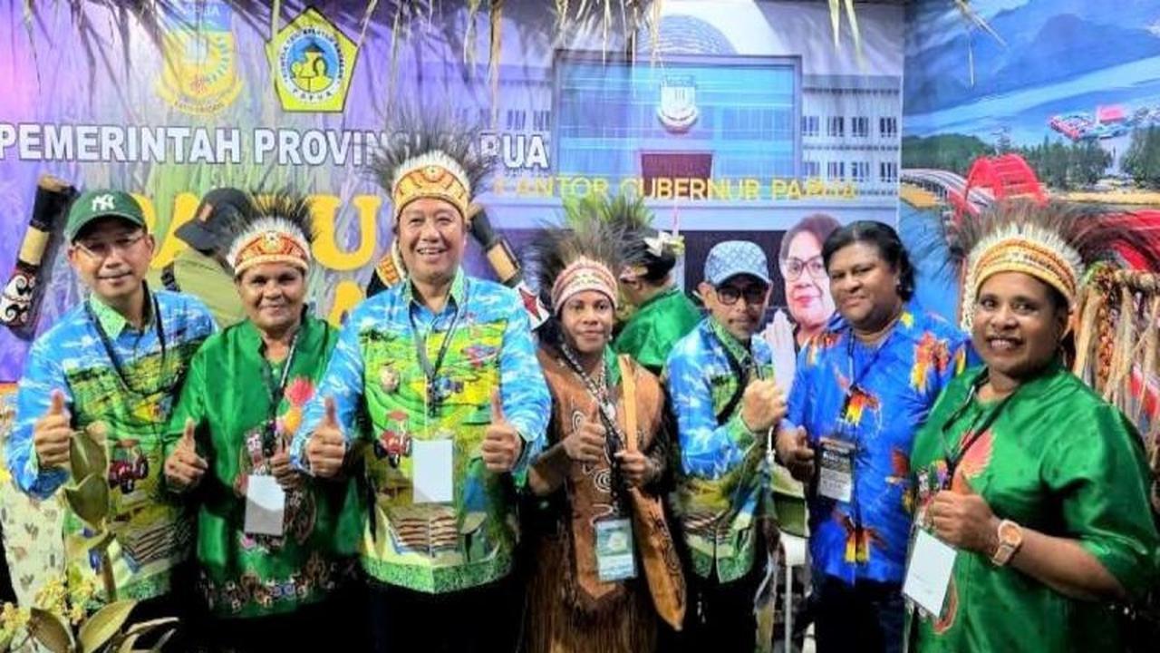 Pemkab Barito Utara Perkuat Komitmen Dukung Kemandirian Pangan Nasional