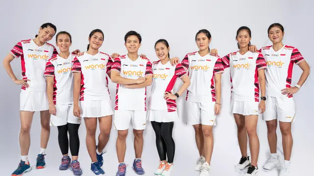 Piala Sudirman 2025 - Indonesia - Bulu Tangkis