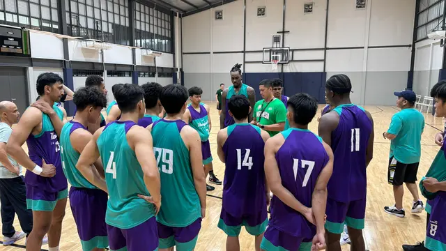 Persiapan Hangtuah jelang IBL 2025