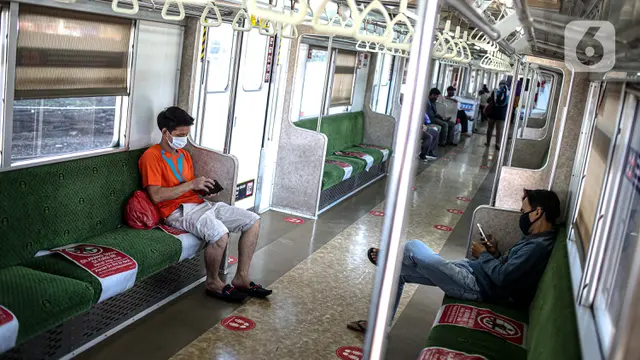 PSBB Jakarta, Jam Operasional KRL Berubah